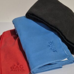 Toalla de Microfibra Suave y Absorbente de Secado Rápido para GYM, Camping, Senderismo y Yoga