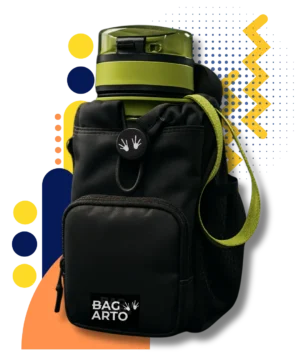 BAGNETIC PRO - Bolso magnético personalizado