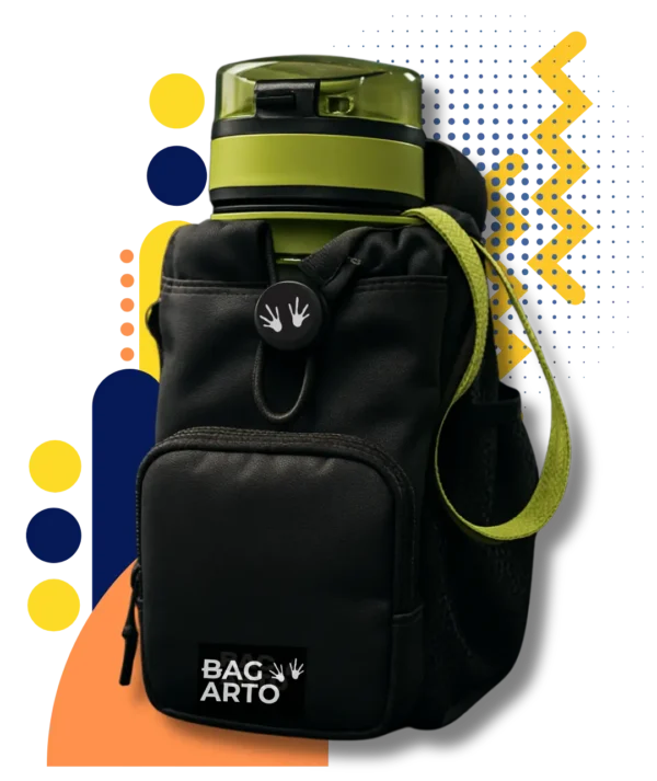 BAGNETIC PRO - Bolso magnético personalizado