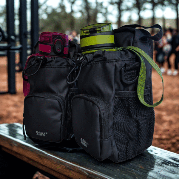 BAGNETIC PRO - Bolso magnético personalizado - Imagen 3