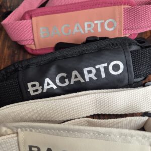 Correa ajustable con almohadilla y ganchos 360