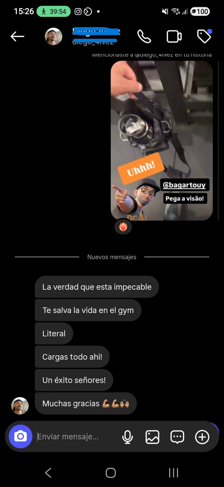Bolso Magnético Bagarto
